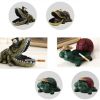 Creative Cute Cartoon Crocodile Style Ashtray Fashion Home/KTV Ashtray - Default