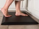 Direct Wicker Standing Desk Mat Non-Slip Flat Kitchen Mat Anti-Fatigue Office Mat - 0102HH2L2G