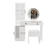 dressing table set - as picture