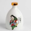 500ml Ceramic Empty Wine Jar Chinese Style White Wine Bottle Wine Jug As You Wish Child Wine Vase Flask Flagon - Default