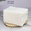 Anti-grease Wiping Rags Kitchen Soft Super Absorbent Bamboo Microfiber Cleaning Cloth Home Washing Dish Kitchen Cleaning Towel - 18 x 23CM - 1 Pc