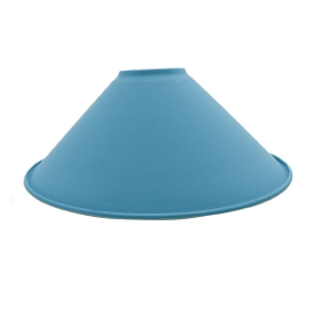 Cone Metal Easy Fit Shades (Color: Blue)