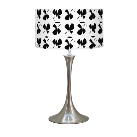 BOSTON TABLE LAMP (Color: Butterfly in Black)