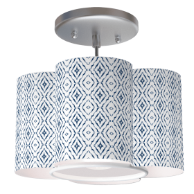 Sanibel Pendant Light (Color: Ikat 7)