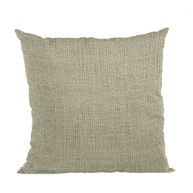 Plutus Travertine Wall Textured Solid, With Open Weave. Luxury Throw Pillow (Color: Travertine, size: Double sided  20" x 20")