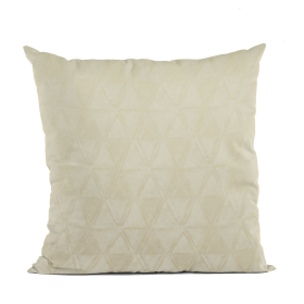 Plutus Golden Stars Velvet With Foil Printing Luxury Throw Pillow (Color: Golden, size: Double sided  20" x 26" Standard)