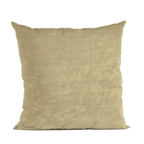 Plutus Golden Lux Velvet Shiny Velvet Luxury Throw Pillow (Color: Golden, size: Double sided  20" x 20")