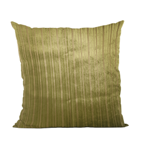 Plutus Wild Sage Green Gray and Cream Handmade Luxury Pillow (Color: Green, Gray, Cream, size: Double sided  12" x 20")